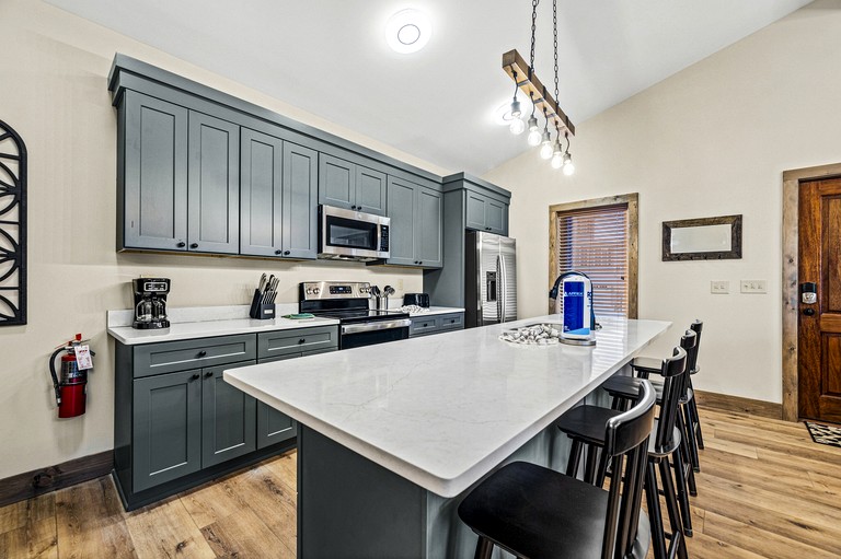 Cabins (United States of America, Gatlinburg, Tennessee)