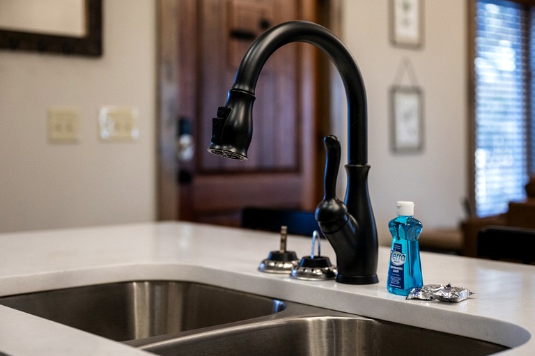 Cabins (United States of America, Gatlinburg, Tennessee)