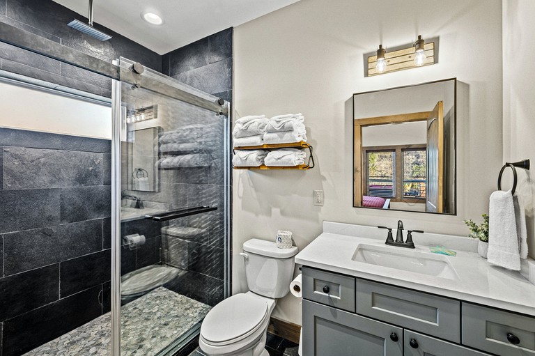 Cabins (United States of America, Gatlinburg, Tennessee)