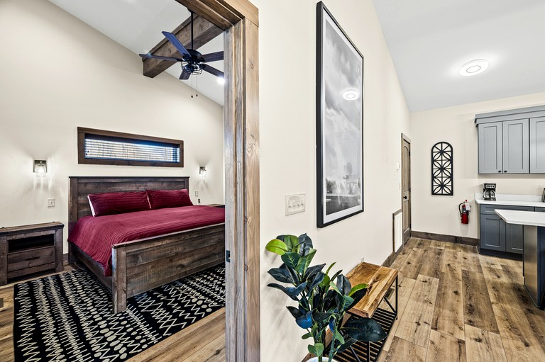 Cabins (United States of America, Gatlinburg, Tennessee)