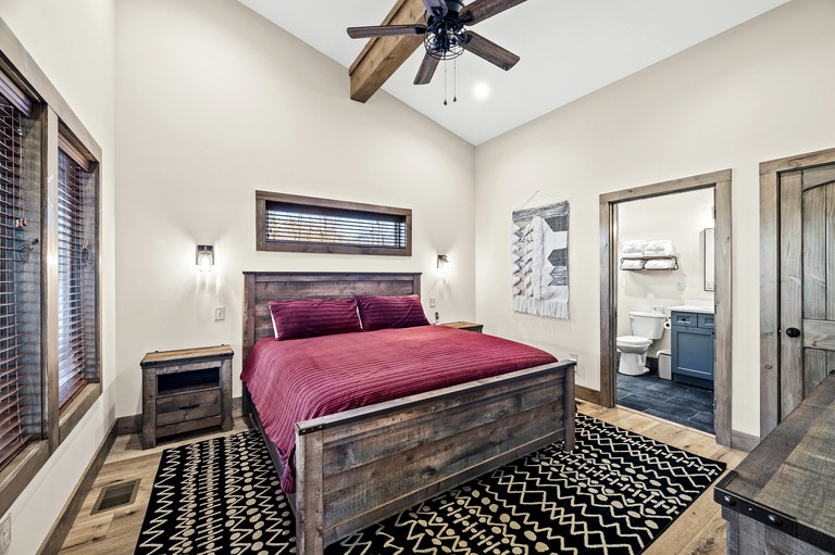 Cabins (United States of America, Gatlinburg, Tennessee)