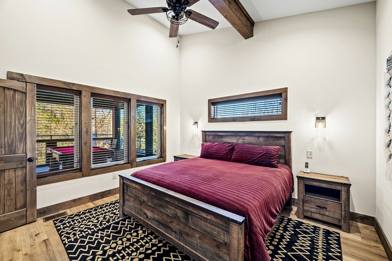 Cabins (United States of America, Gatlinburg, Tennessee)