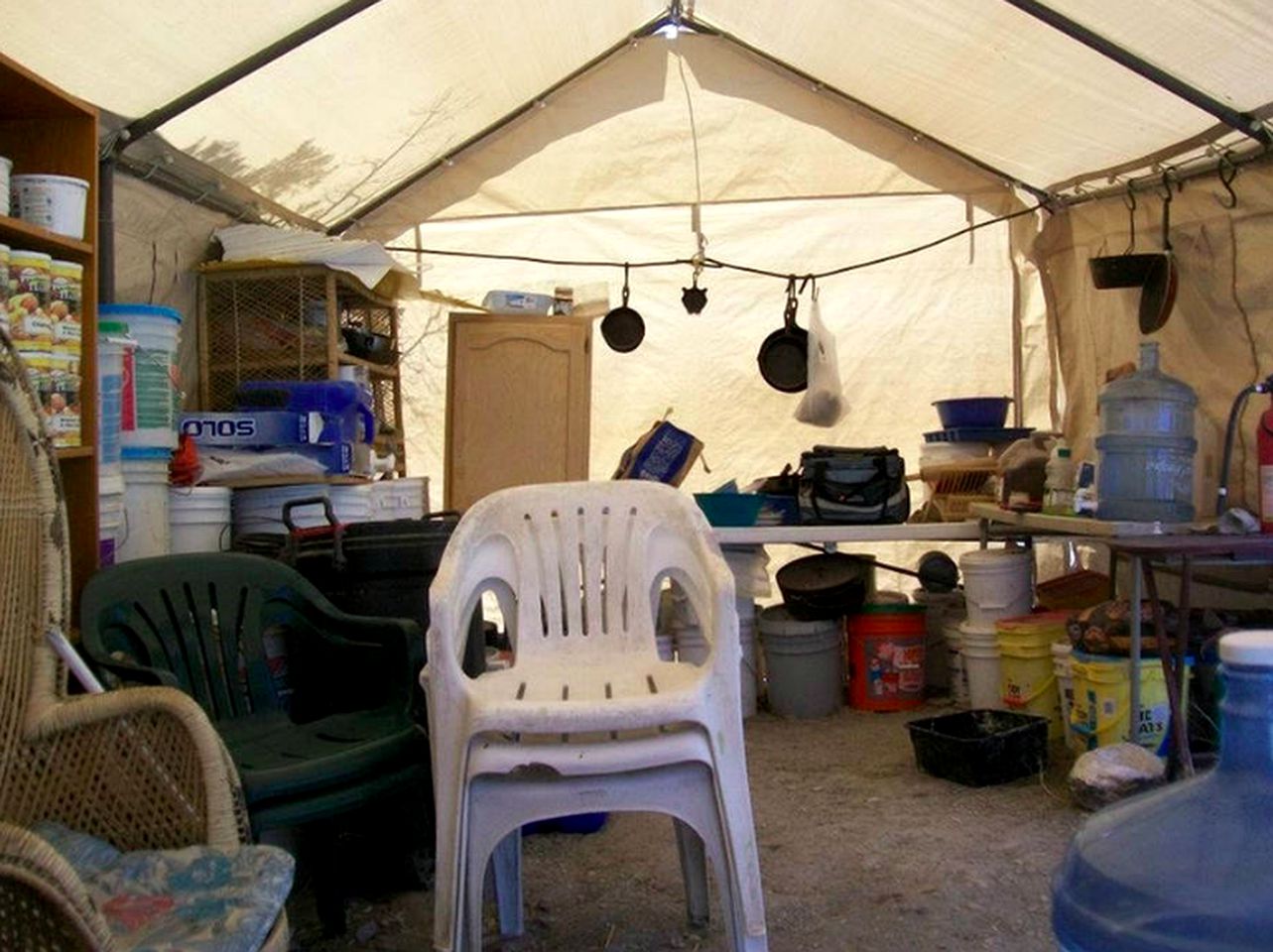 Hand-Made Hut Rental in an Eco-Friendly Village surrounded by Natural Beauty near Provo, Utah