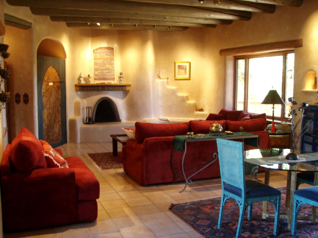 Luxurious Mountain Retreat near Taos Ski Resort, Valdez, New Mexico