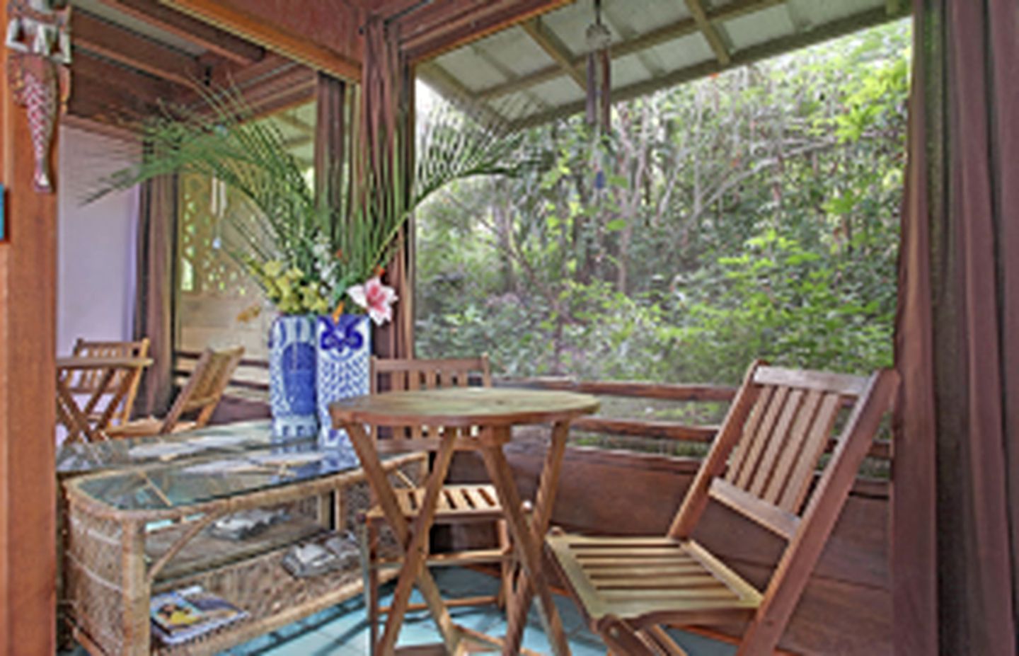 Romantic Bungalow Rental Big Island, Hawaii