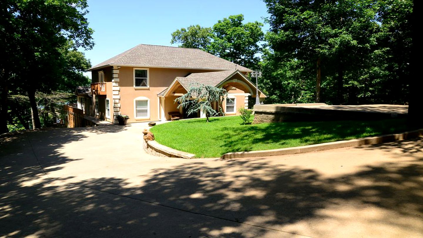 Villas (Eucha, Oklahoma, United States)