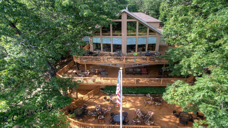 Villas (Eucha, Oklahoma, United States)