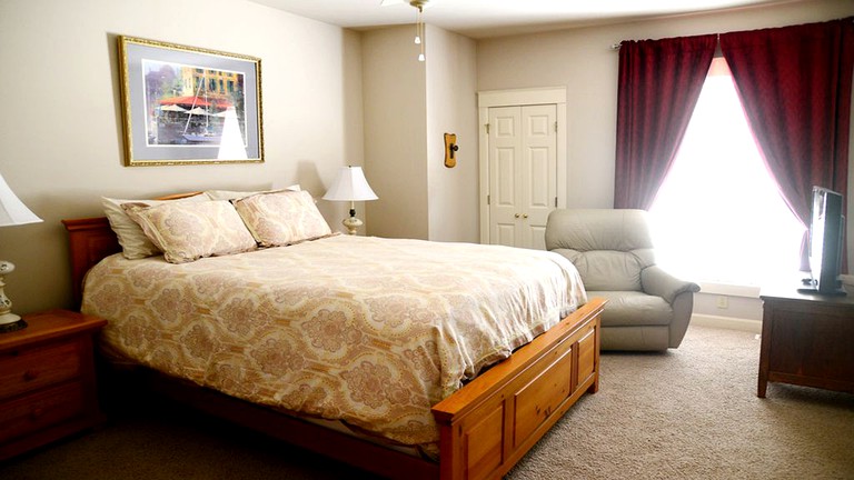 Villas (Eucha, Oklahoma, United States)