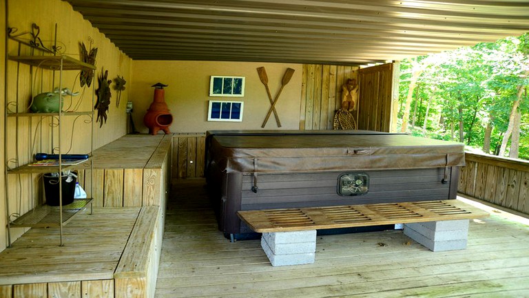 Villas (Eucha, Oklahoma, United States)