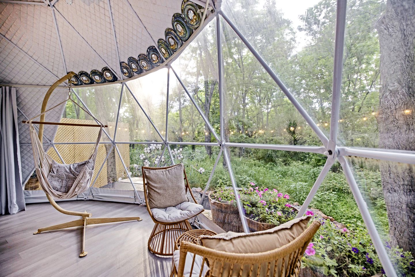 Breathtaking Dome with Spectacular Interior and Exterior in Leesburg, Virginia