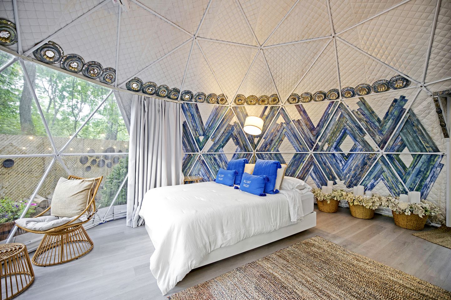 Breathtaking Dome with Spectacular Interior and Exterior in Leesburg, Virginia