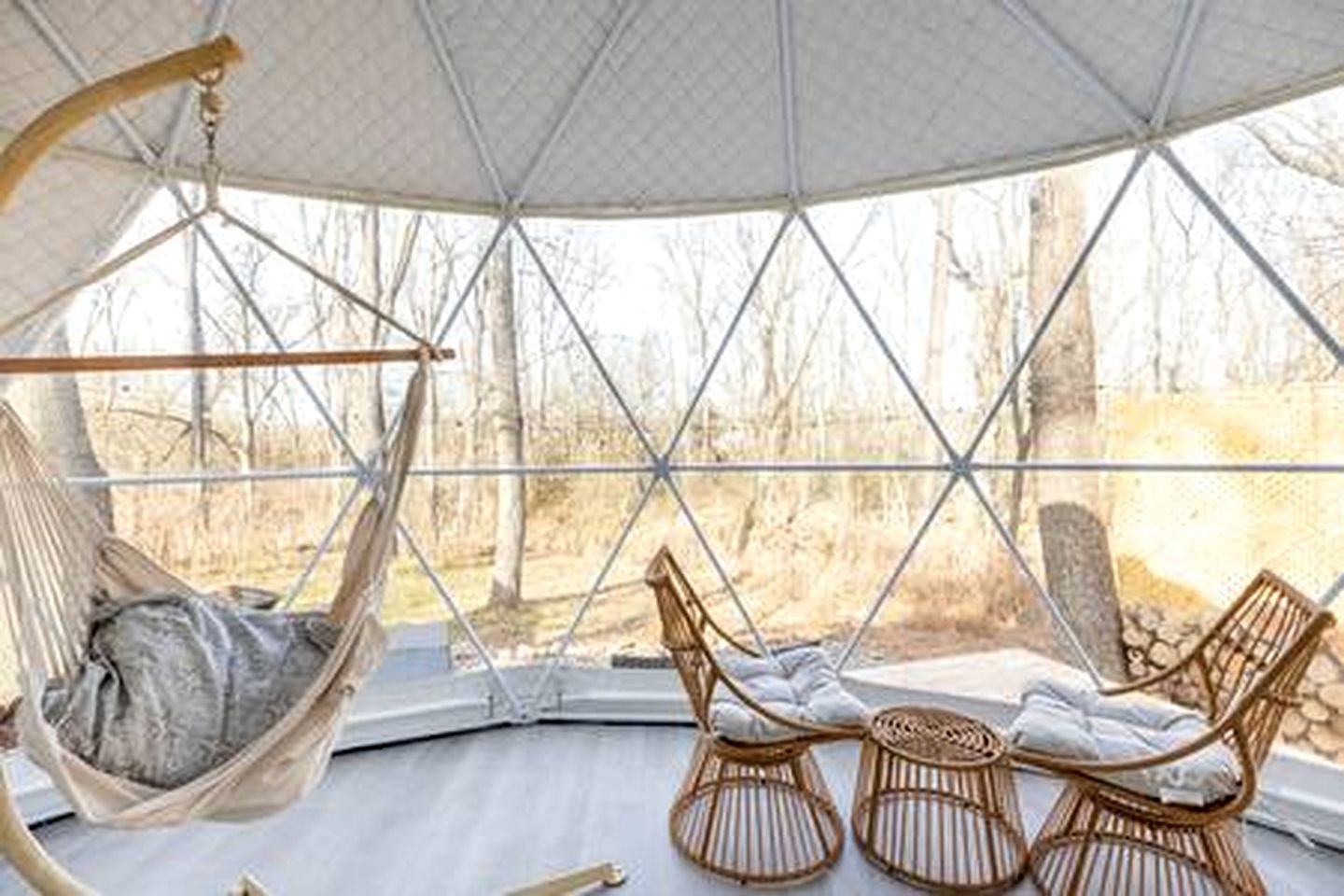 Breathtaking Dome with Spectacular Interior and Exterior in Leesburg, Virginia