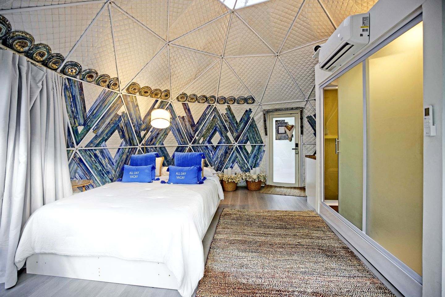 Breathtaking Dome with Spectacular Interior and Exterior in Leesburg, Virginia