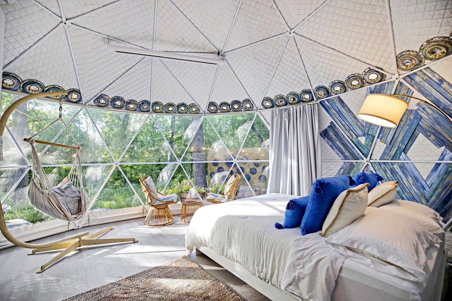 Breathtaking Dome with Spectacular Interior and Exterior in Leesburg, Virginia