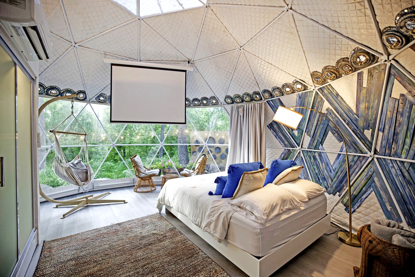 Breathtaking Dome with Spectacular Interior and Exterior in Leesburg, Virginia