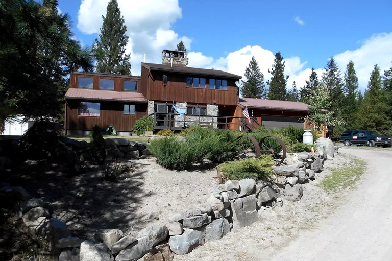 Nature Lodges (Marion, Montana, United States)