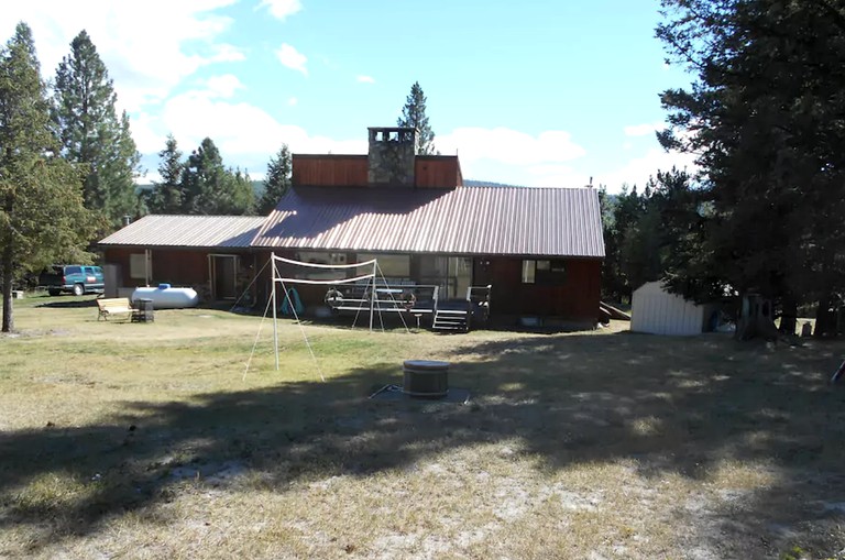 Nature Lodges (Marion, Montana, United States)