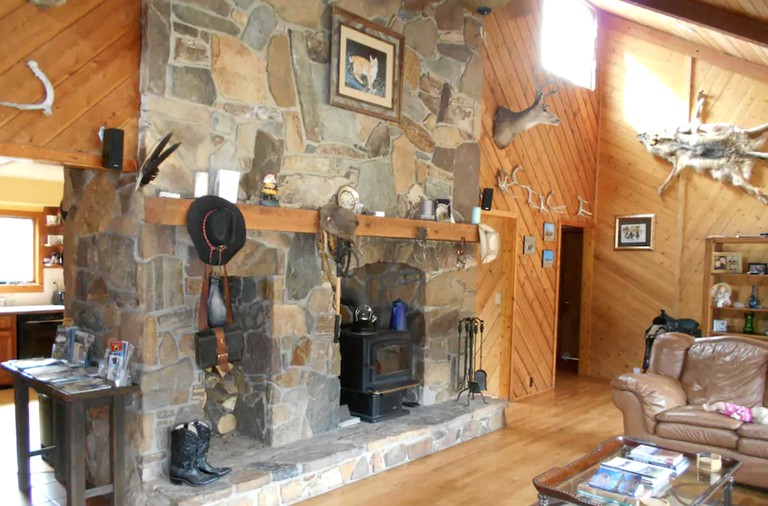 Nature Lodges (Marion, Montana, United States)