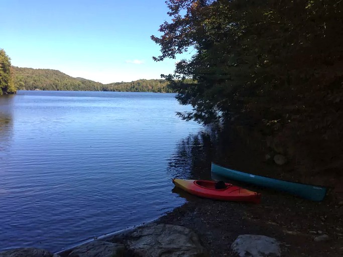 Dream Haven of VT, Cabins, Hyde Park, United States of America