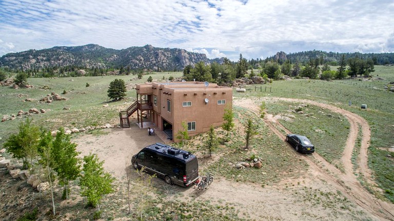 Vacation Rentals (Florissant, Colorado, United States)
