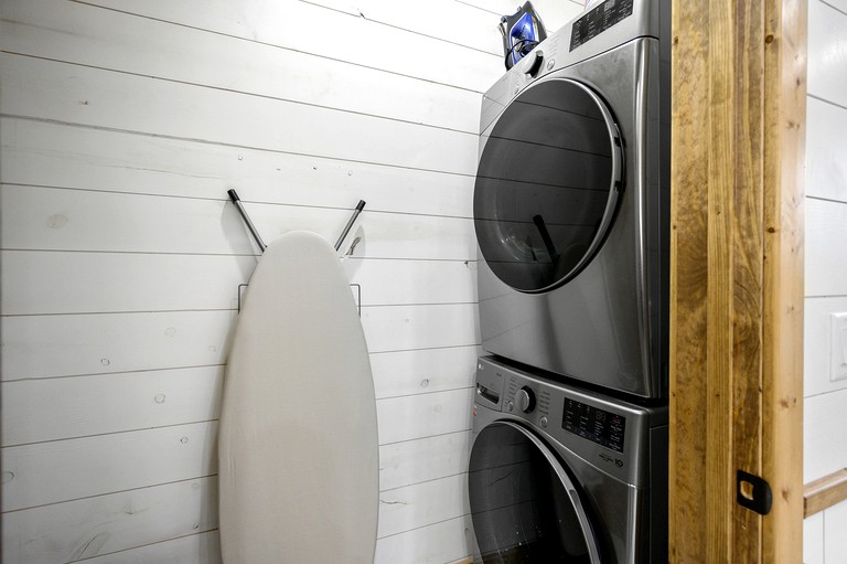 Cabins (United States of America, Broken Bow, Oklahoma)