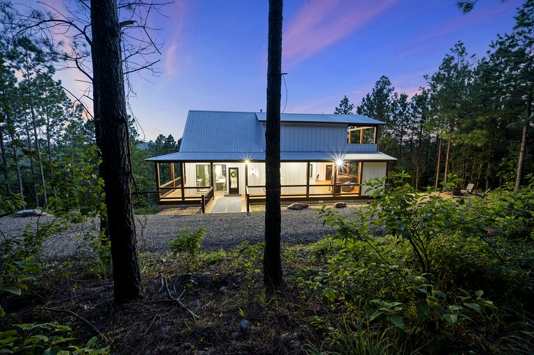 Cabins (United States of America, Broken Bow, Oklahoma)