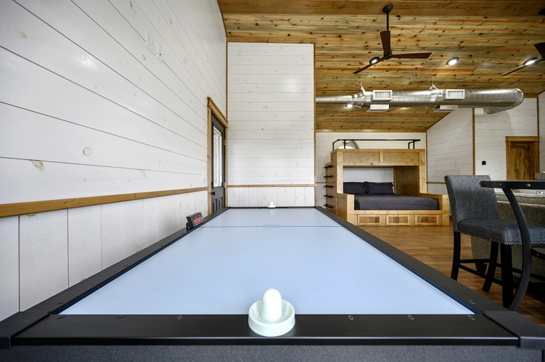 Cabins (United States of America, Broken Bow, Oklahoma)