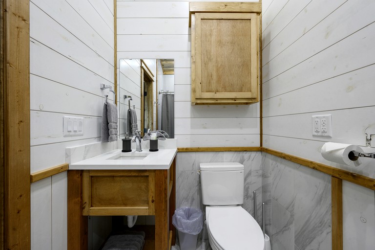 Cabins (United States of America, Broken Bow, Oklahoma)