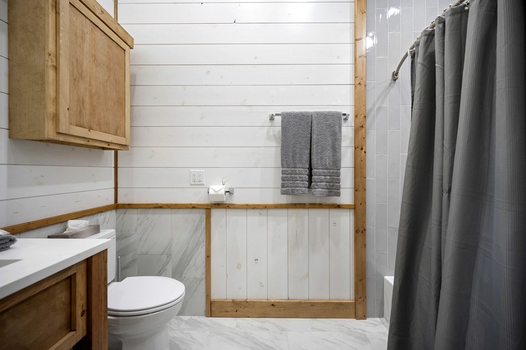 Cabins (United States of America, Broken Bow, Oklahoma)