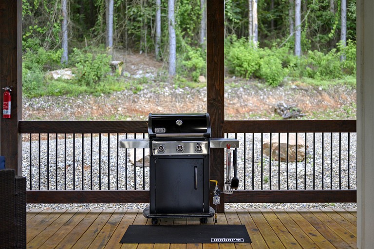 Cabins (United States of America, Broken Bow, Oklahoma)