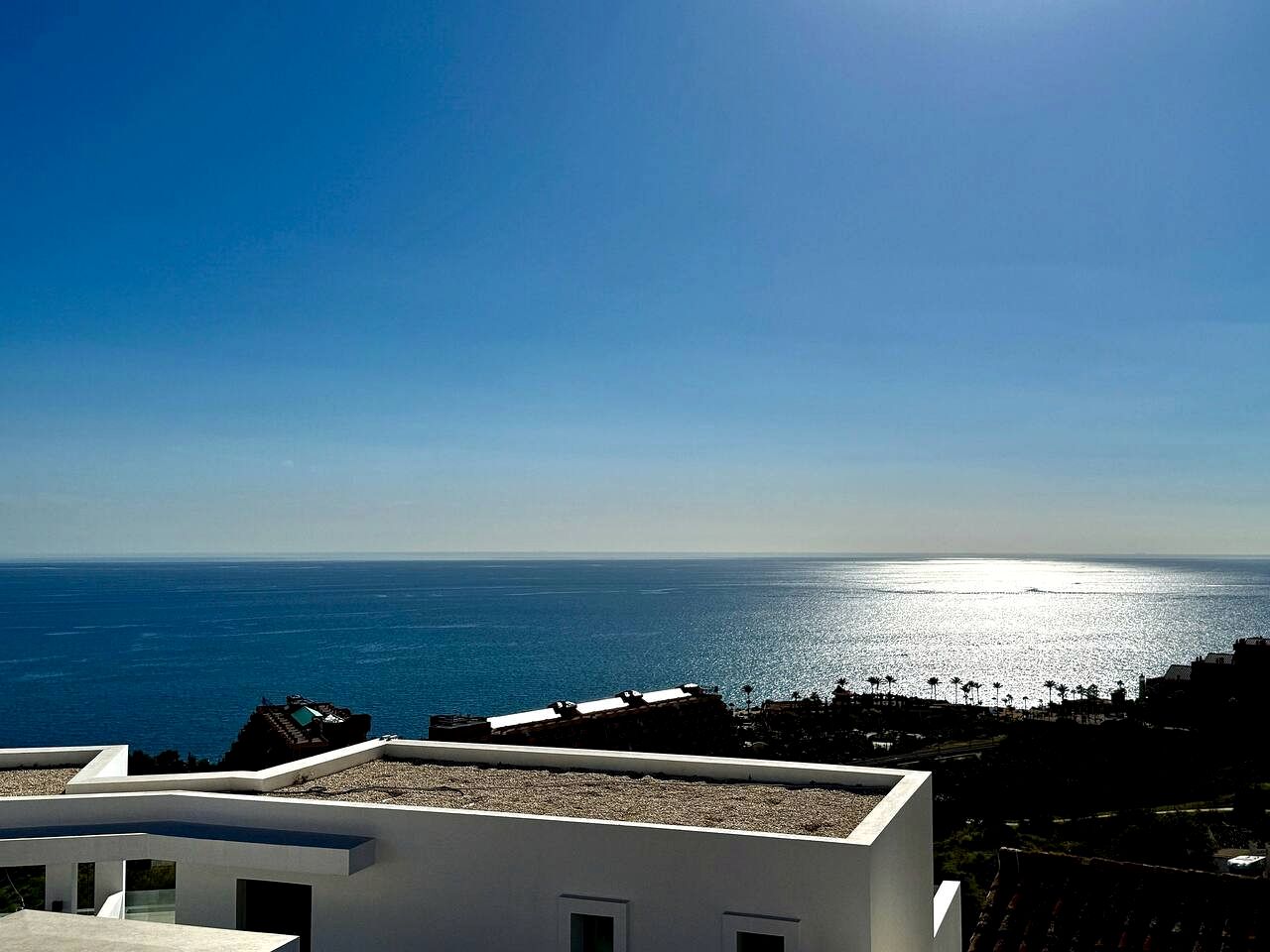 Relaxing Coastal Villa with Stunning Views & Pool Escape in Andalusia, Spain