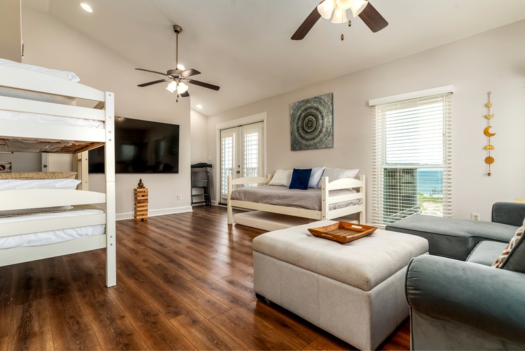 Beach Houses (United States of America, Dauphin Island, Alabama)