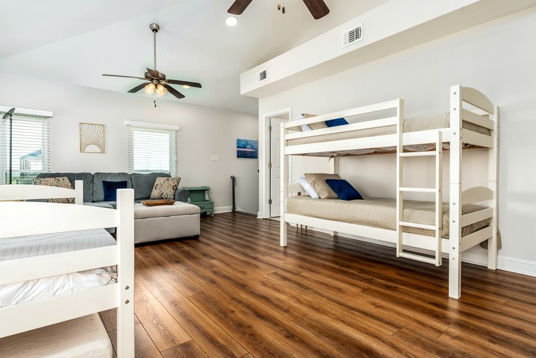 Beach Houses (United States of America, Dauphin Island, Alabama)