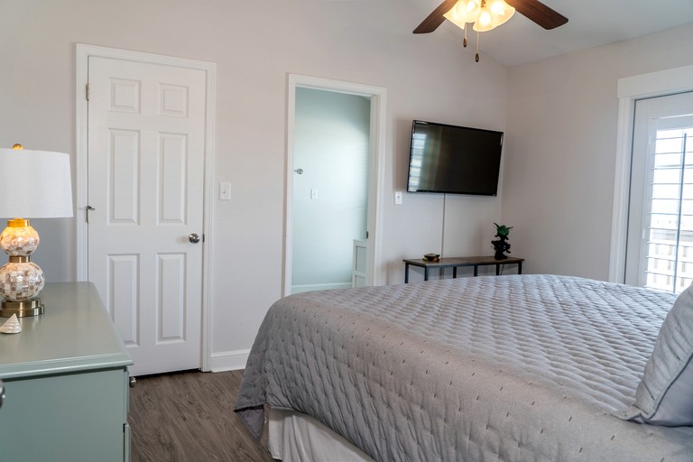 Beach Houses (United States of America, Dauphin Island, Alabama)