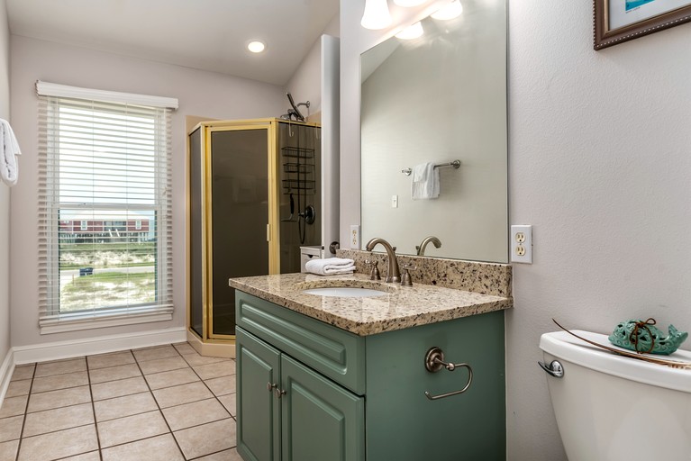 Beach Houses (United States of America, Dauphin Island, Alabama)