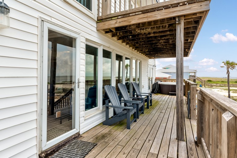 Beach Houses (United States of America, Dauphin Island, Alabama)