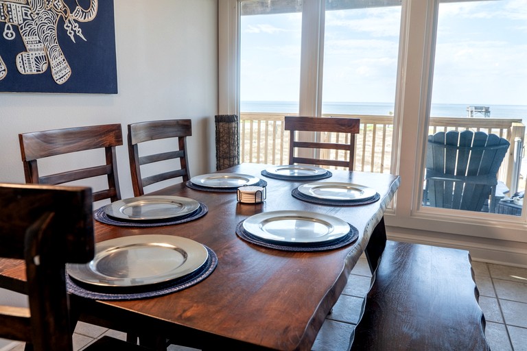 Beach Houses (United States of America, Dauphin Island, Alabama)