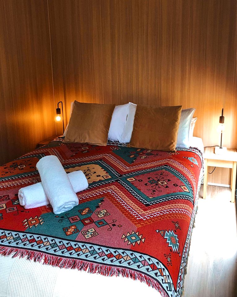 Tranquil Tiny Cabin Retreat with Stargazing near Sunshine Coast, Yandina QLD