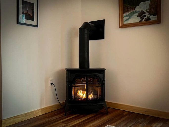 Cabins (United States of America, Fryeburg, Maine)