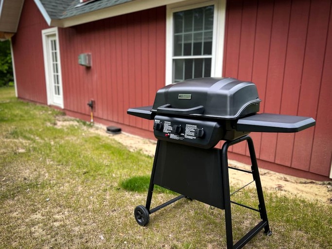 Cabins (United States of America, Fryeburg, Maine)