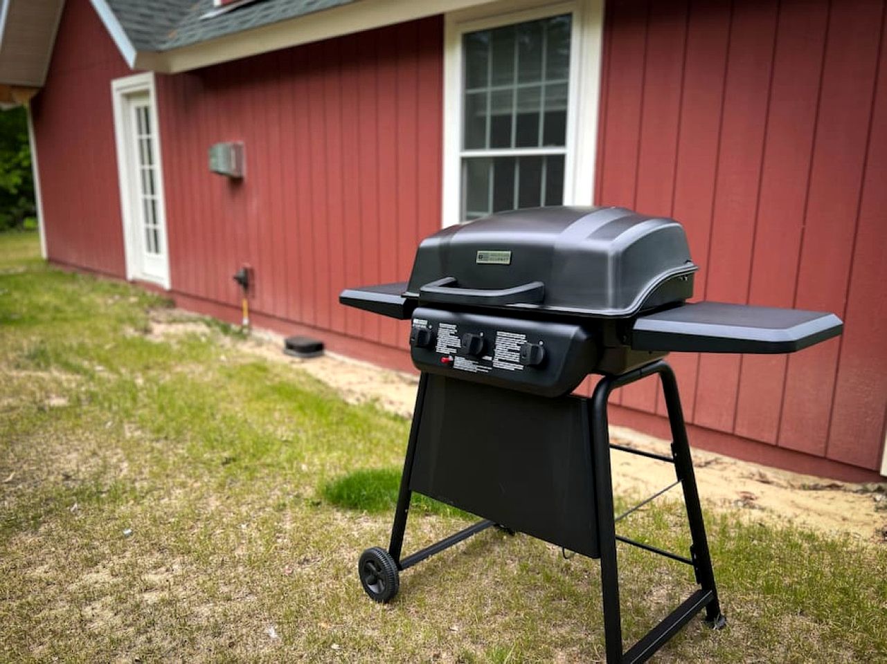 Dreamy Cabin Surrounded by Trees with Hot Tub in Fryeburg, Maine
