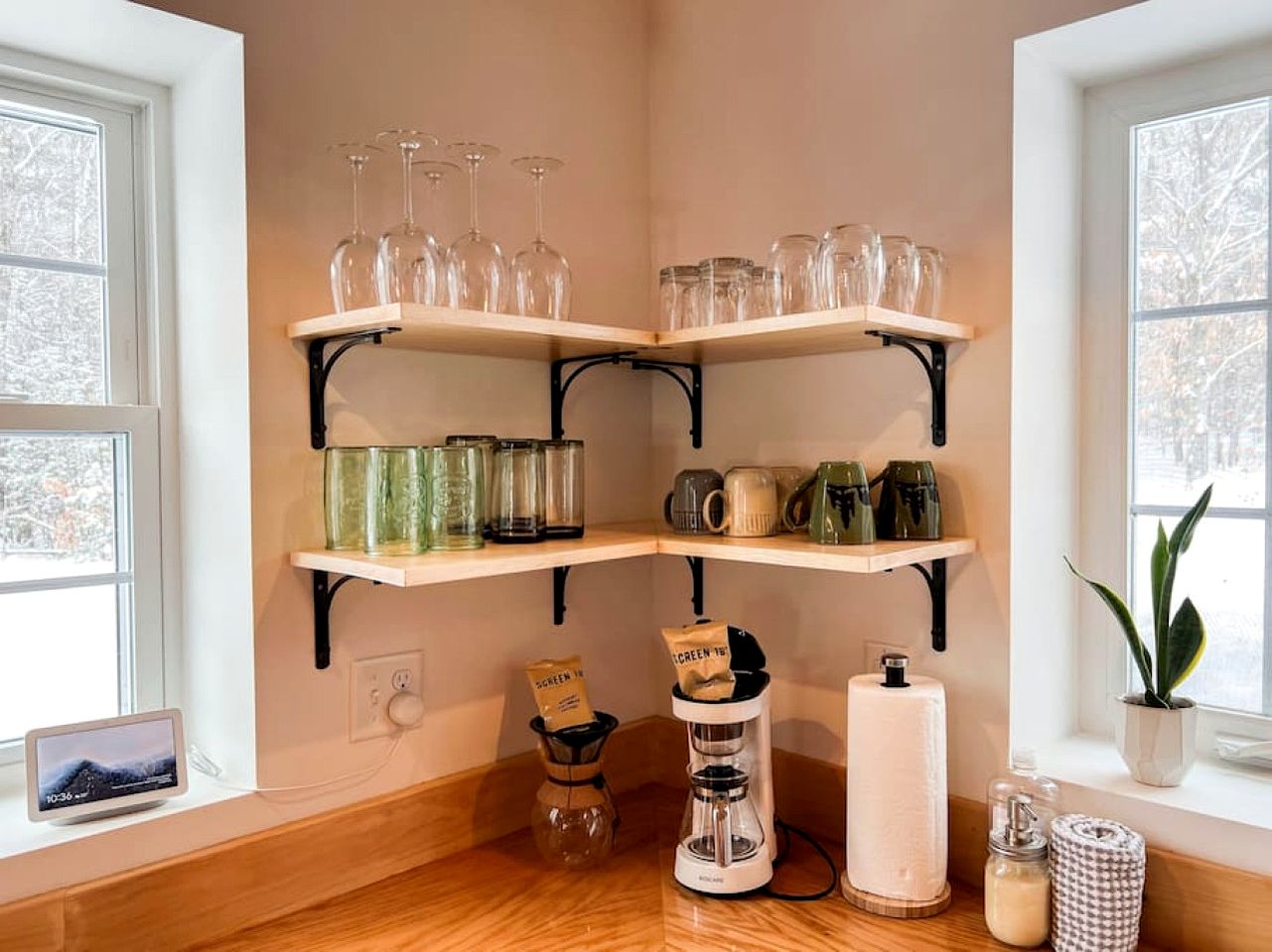 Dreamy Cabin Surrounded by Trees with Hot Tub in Fryeburg, Maine