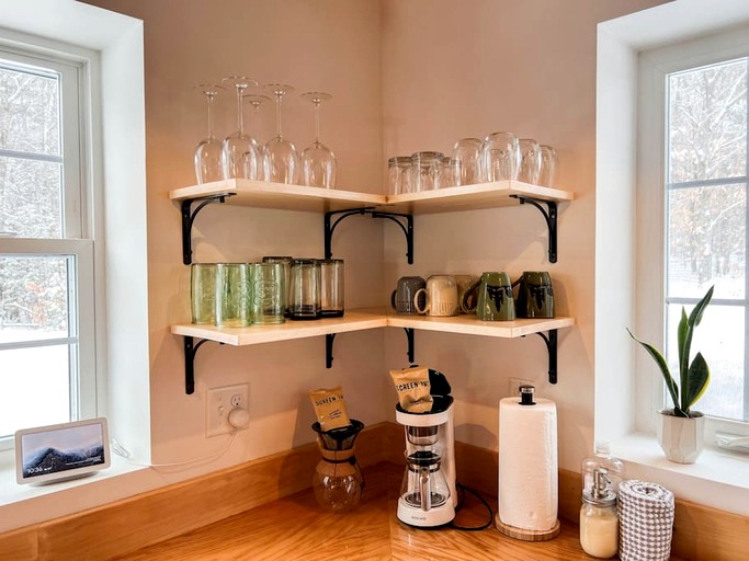 Cabins (United States of America, Fryeburg, Maine)