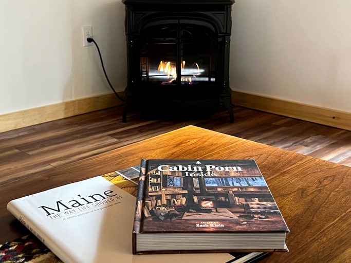 Cabins (United States of America, Fryeburg, Maine)