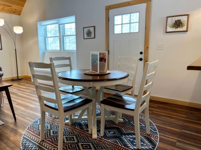 Cabins (United States of America, Fryeburg, Maine)