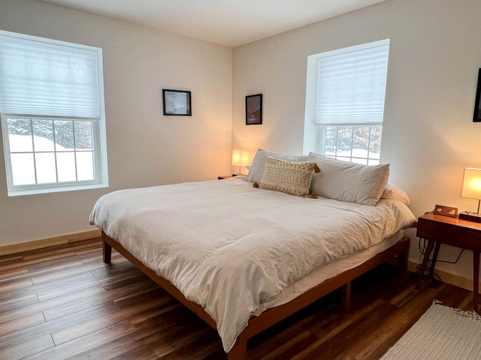 Cabins (United States of America, Fryeburg, Maine)