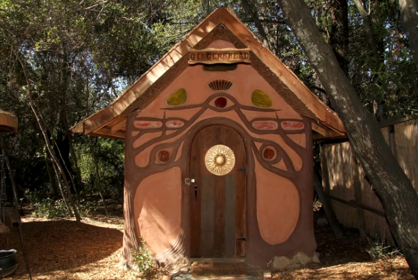 Dreamy Fairy Tale Hut Rental with Pool and Sauna Access at Retreat in Sonoma County