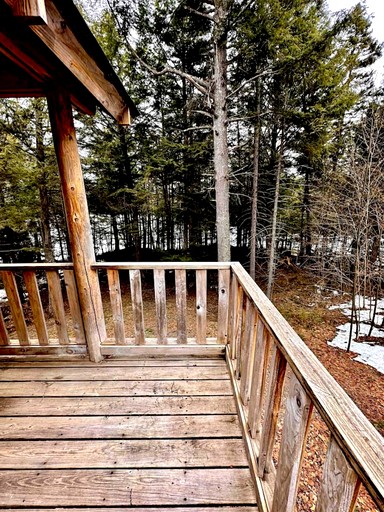 Cabins (United States of America, Beaver Cove, Maine)