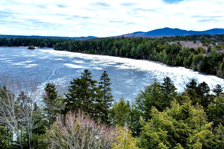 Cabins (United States of America, Beaver Cove, Maine)