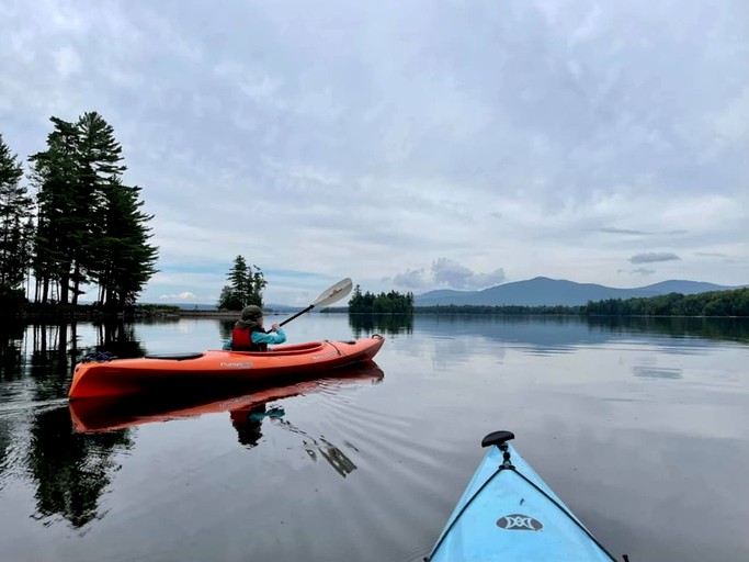 Cabins (United States of America, Beaver Cove, Maine)